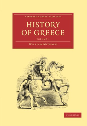 The History of Greece - Volume 4