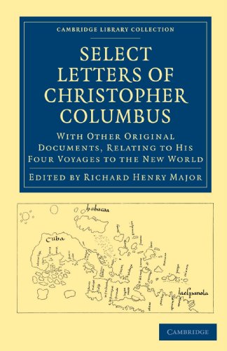 Select Letters of Christopher Columbus