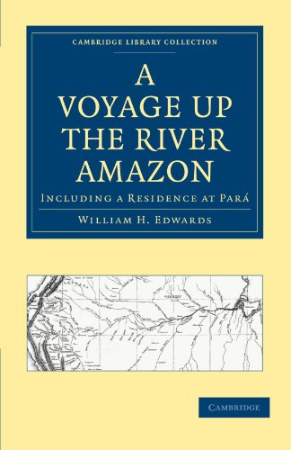 A Voyage Up the River Amazon