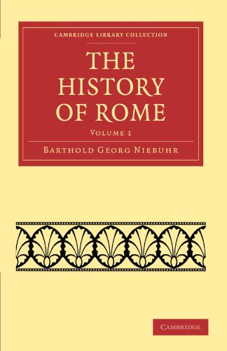 The History of Rome - Volume 1