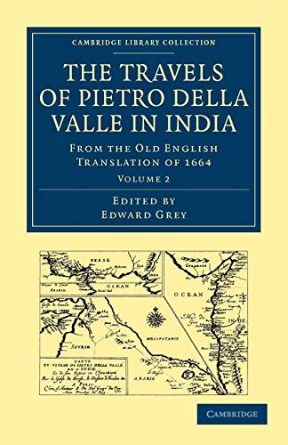 Travels of Pietro Della Valle in India