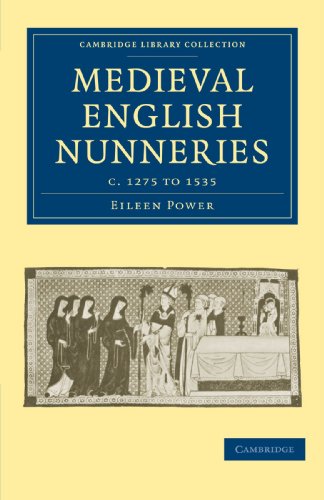 Medieval English Nunneries