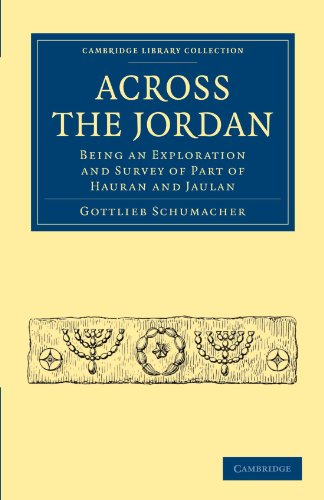 Across the Jordan