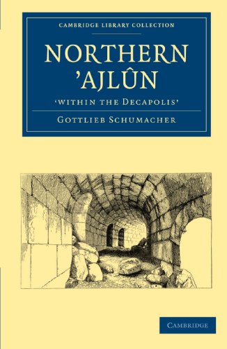 Northern Ajl N, 'Within the Decapolis'