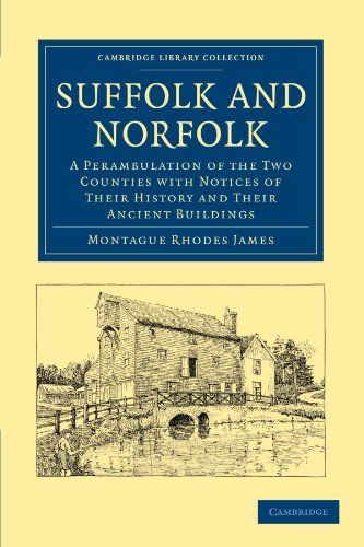 Suffolk and Norfolk