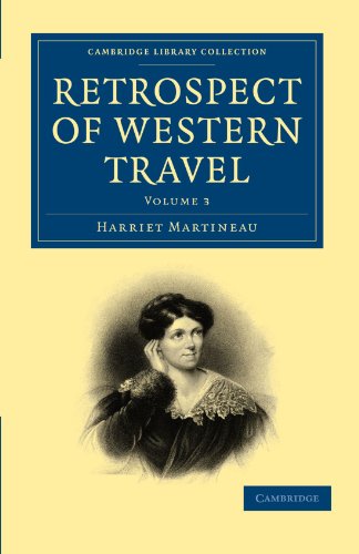Retrospect of Western Travel - Volume 3