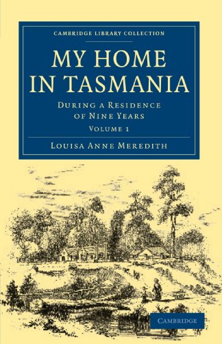 My Home in Tasmania