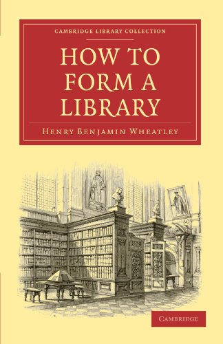 How to Form a Library