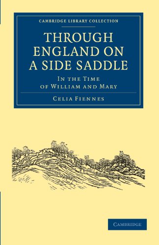 Through England on a Side Saddle
