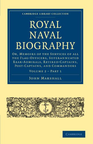 Royal Naval Biography - Volume 2