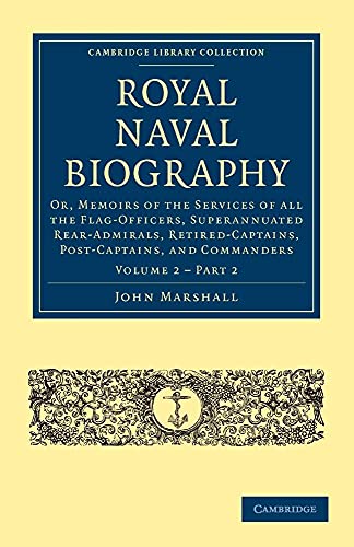Royal Naval Biography - Volume 2