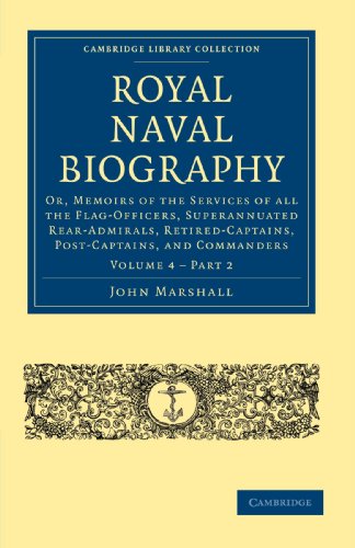 Royal Naval Biography - Volume 4