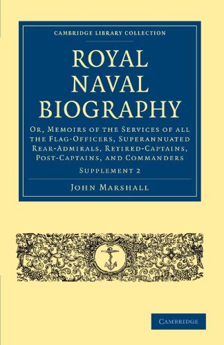 Royal Naval Biography Supplement - Volume 2