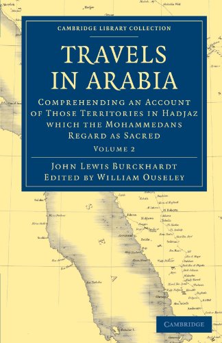 Travels in Arabia - Volume 2