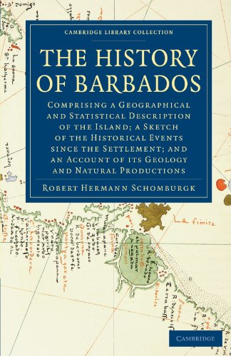 The History of Barbados
