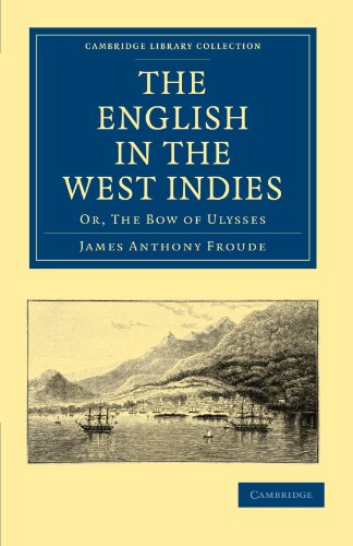 The English in the West Indies