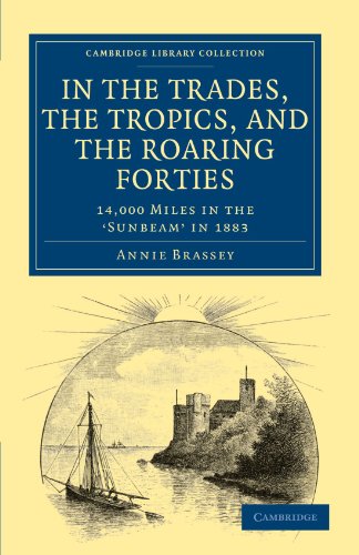 In the Trades, the Tropics, and the Roaring Forties