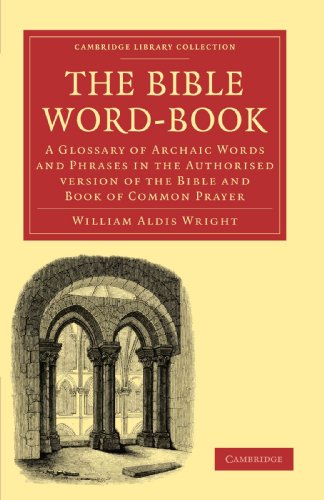 The Bible Word-Book