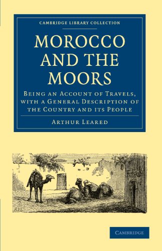 Morocco and the Moors