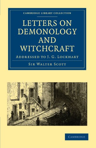 Letters on Demonology and Witchcraft