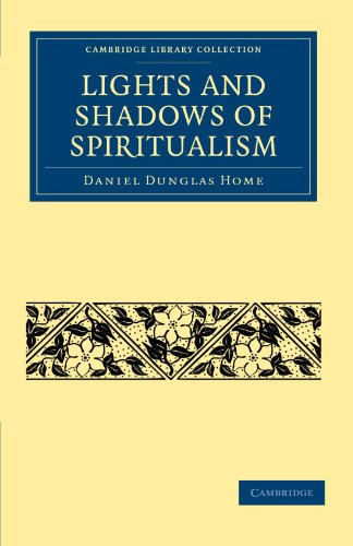 Lights and Shadows of Spiritualism