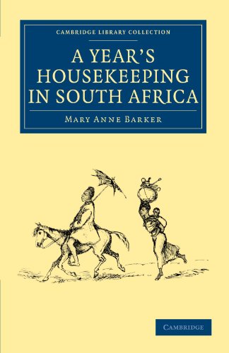 A Year's Housekeeping in South Africa