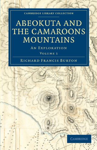Abeokuta and the Camaroons Mountains
