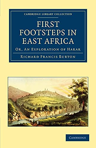 First Footsteps in East Africa