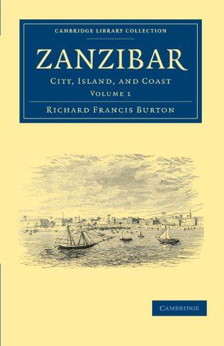 Zanzibar - Volume 1