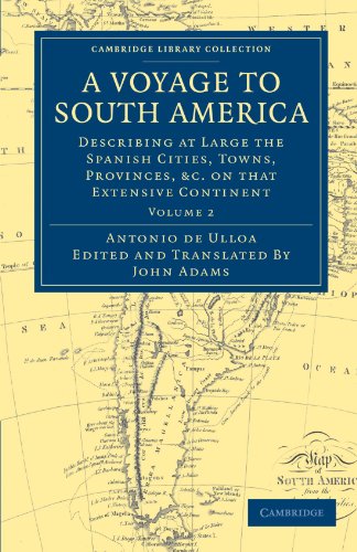 A Voyage to South America