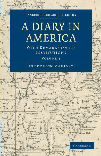 A Diary in America