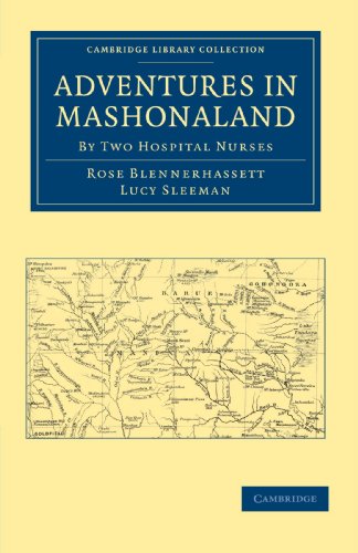 Adventures in Mashonaland