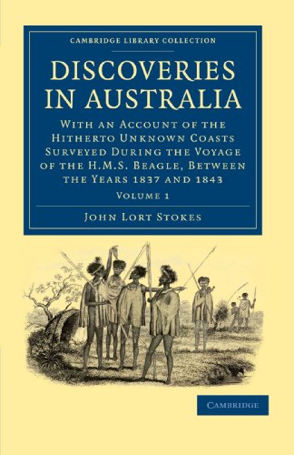 Discoveries in Australia