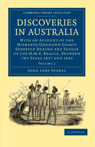 Discoveries in Australia
