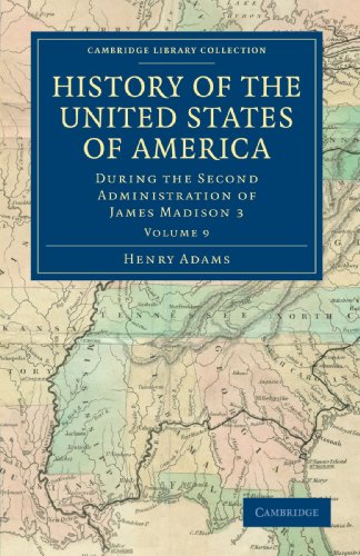 History of the United States of America (1801 1817)