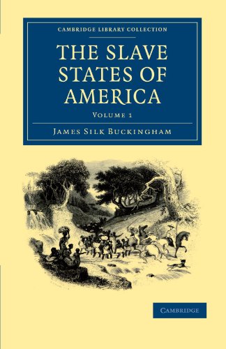 The Slave States of America - Volume 1