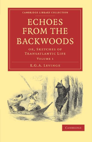 Echoes from the Backwoods