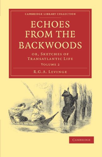 Echoes from the Backwoods