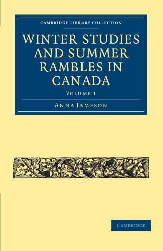 Winter Studies and Summer Rambles in Canada
