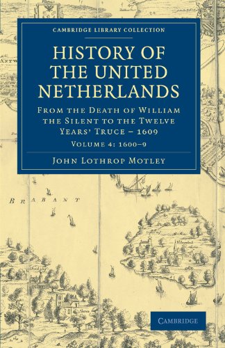 History of the United Netherlands - Volume 4