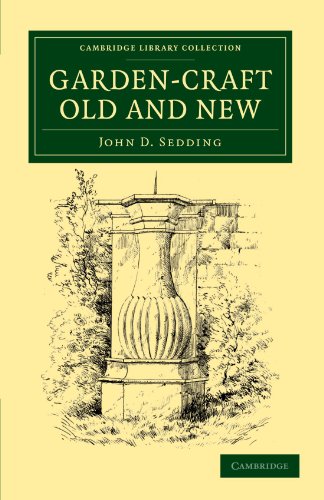 Garden-Craft Old and New