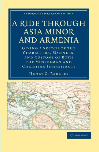 A Ride Through Asia Minor and Armenia
