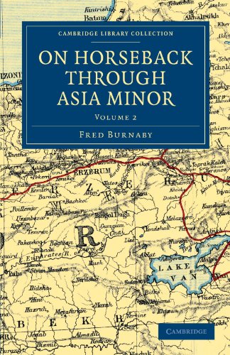 On Horseback Through Asia Minor - Volume 2