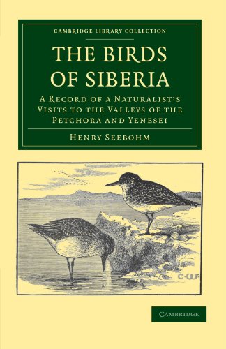 The Birds of Siberia