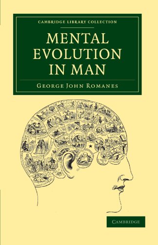Mental Evolution in Man