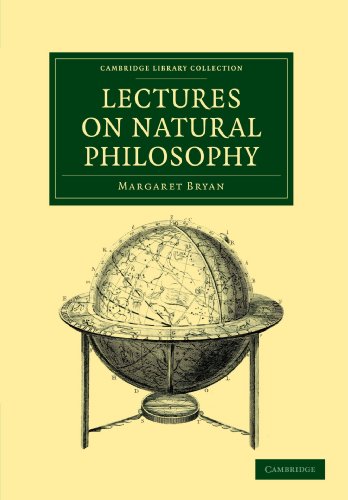 Lectures on Natural Philosophy