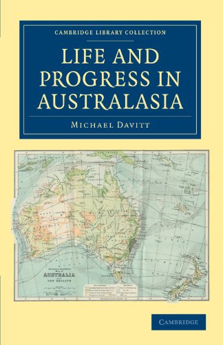 Life and Progress in Australasia