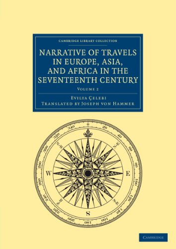 Narrative of Travels in Europe, Asia, and Africa in the Seventeenth Century
