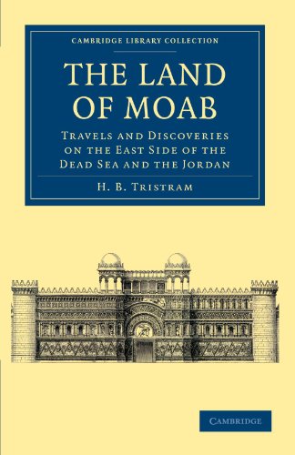 The Land of Moab
