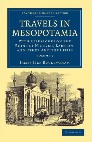 Travels in Mesopotamia - Volume 2